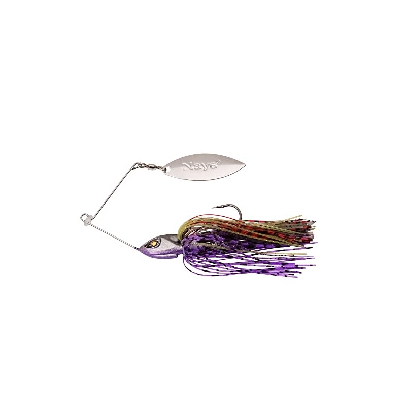 Nays MZ RNNR Size M 14 g Spinner Bait Hard