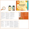 Vitamin Complex 120 Tablets | Estate Treatment with Vitamin A,