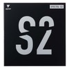 VICTAS Table Tennis Rubber Table Tennis Table Soft Spectrum S2