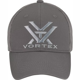 Vortex メンズ スタンダード ロゴ スナップバック キャップ ストーン ワンサイズ