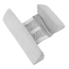 Baby Sleeping Pillow Prevent Rolling Spitting Detachable Wash Baby Side