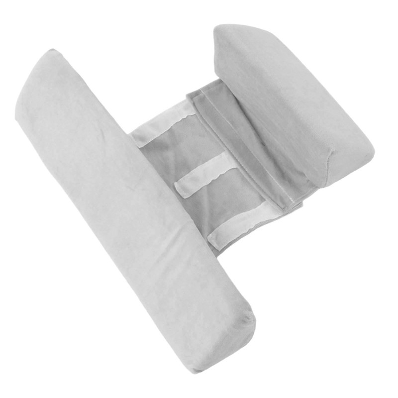 Baby Sleeping Pillow Prevent Rolling Spitting Detachable Wash Baby Side