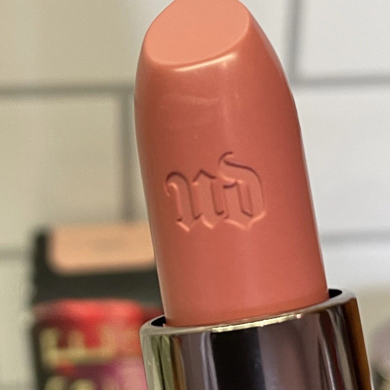 Urban Decay Vice Lipstick NAKED (CREAM) Full Size 3.4g /.11oz