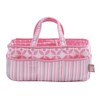 Trend Lab Lily Storage Caddy, Pink