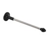 Golf Alignment Rod Stainless Steel Retractable Magnetic Club Alignment Stick
