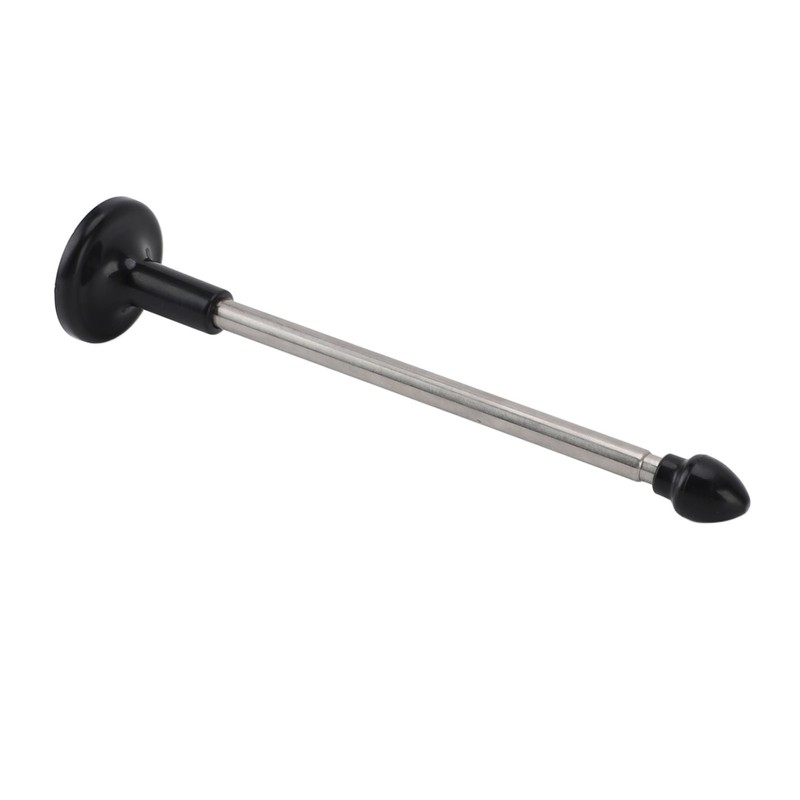 Golf Alignment Rod Stainless Steel Retractable Magnetic Club Alignment Stick