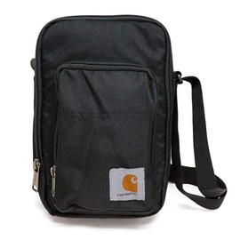 Carhartt Legacy Series Cross Body Gear Organizer (B0000305) Shoulder Bag Pouch Accessory Bag Bag Bag (BLACK)