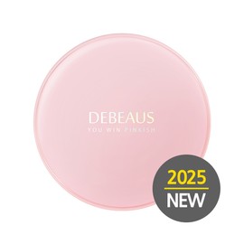 Deviews Cushion Intensive Energenic Multi Indicator Pinkish BB Cushion Original + Refill + Puff + Giveaway / 디뷰스 쿠션 인텐시브 에너제닉 멀티 인디케이셔 핑키쉬 비비쿠션 본품+리필+퍼프+증정품
