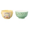 Sunart SAN3584 Tom and Jerry Soup Bowl Set, Mini, 7.8