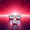 3Pcs Portable Counter Mini Digital LCD Pedometer Sports Walking Running