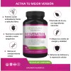 Resveratrol Alpha Labs 90 Cápsulas Alta Potencia 1000 Mg
