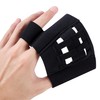 Web Gloves Training Gloves, 6 Pieces Per Set, Includes :