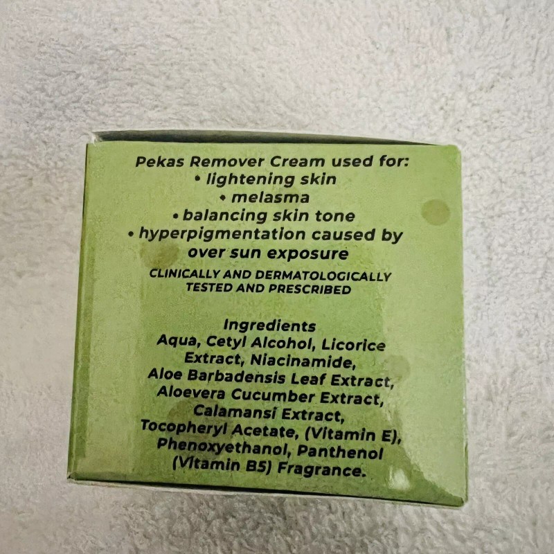 Blem Dr. The Ultimate Pekas Cream 15G With SPF70