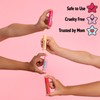 Lip Smacker Rolly Lip Gloss, Classic Roller-Ball Design for a