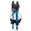 Foldable Multipurpose Fishing Rod Bracket Tripod Beach Long Range Aluminum