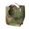 KRYDEX Handcuff Holder with MOLLE and Belt Loop Molle Handcuff
