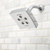 Speakman S-3021-E175 Kubos Shower Head, 1.75 GPM, Polished Chrome