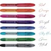 RSVP Mini Ballpoint Pen, (1.0mm) Medium Line, Assorted Ink Colors,