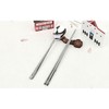 (JQ) Stainless Steel Cutlery Set Diamond 10-Person Set / (제이큐)스텐레스