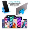 PercyEffie 36 Pcs Cell Phone Stands Foldable Tablet Mobile Stand