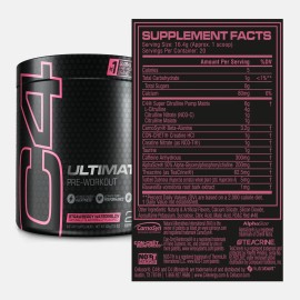 Pre Entreno Cellucor C4 Ultimate 20 Servicios Todo Los Sabor                                                                                          