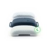 Tractive GPS CAT 4 Collar Attachment x3 TRAMINRS3D ABS for