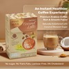 Happylyfe Praowan Instant Coconut Latte – Sugar-Free, Low-Calorie Coffee with