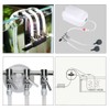 Aquarium Air Distributor 10-in-1 Set 3-Way Air Path 3 Check