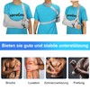 supregear Arm Brace Shoulder Immobiliser, Comfortable Medical Rotator Cuff Support,