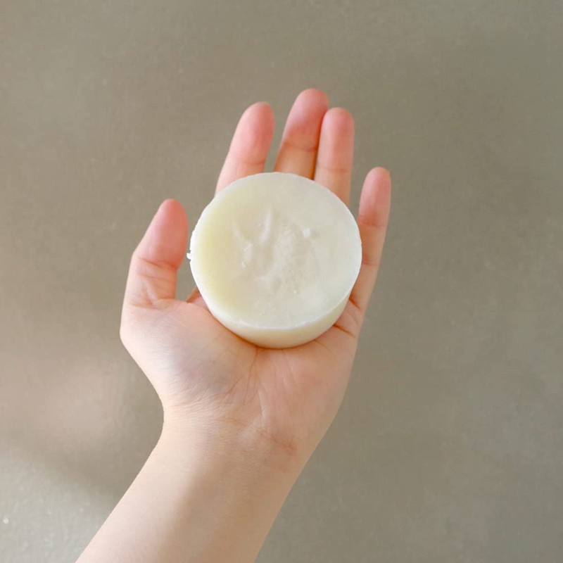Koharubiyori Koharubiyori Facial Cleansing Bar, About 2 Months, Solid Makeup