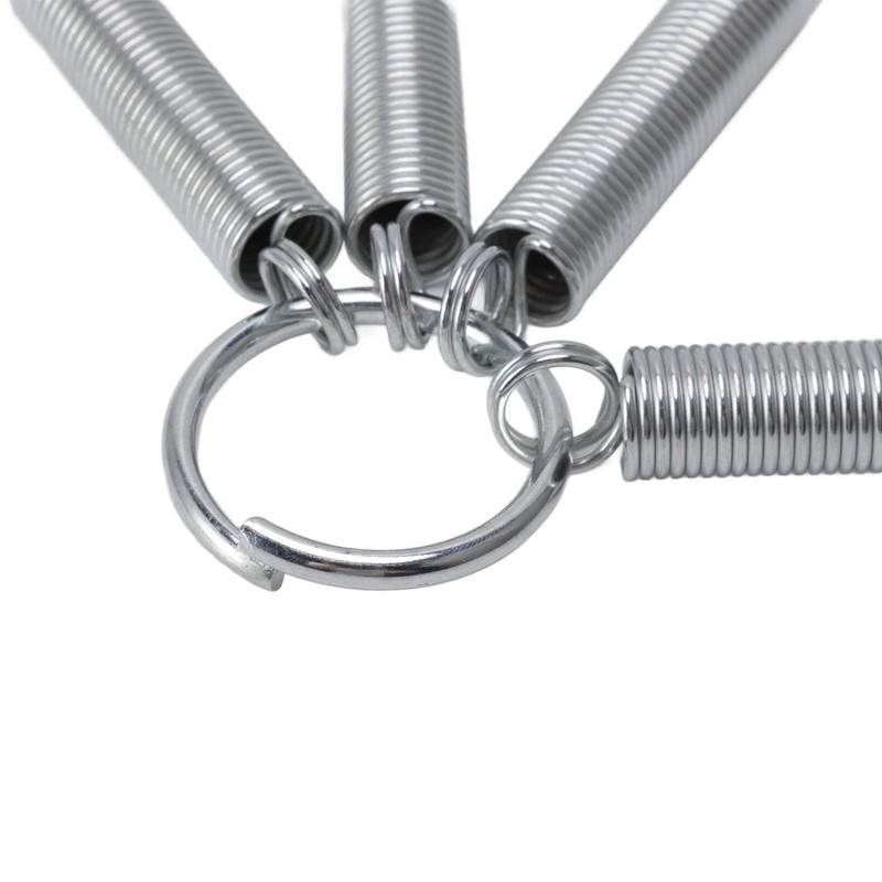 Tire Chain Tensioner Tightener, 1 Pair Stainless Steel Tire Chain