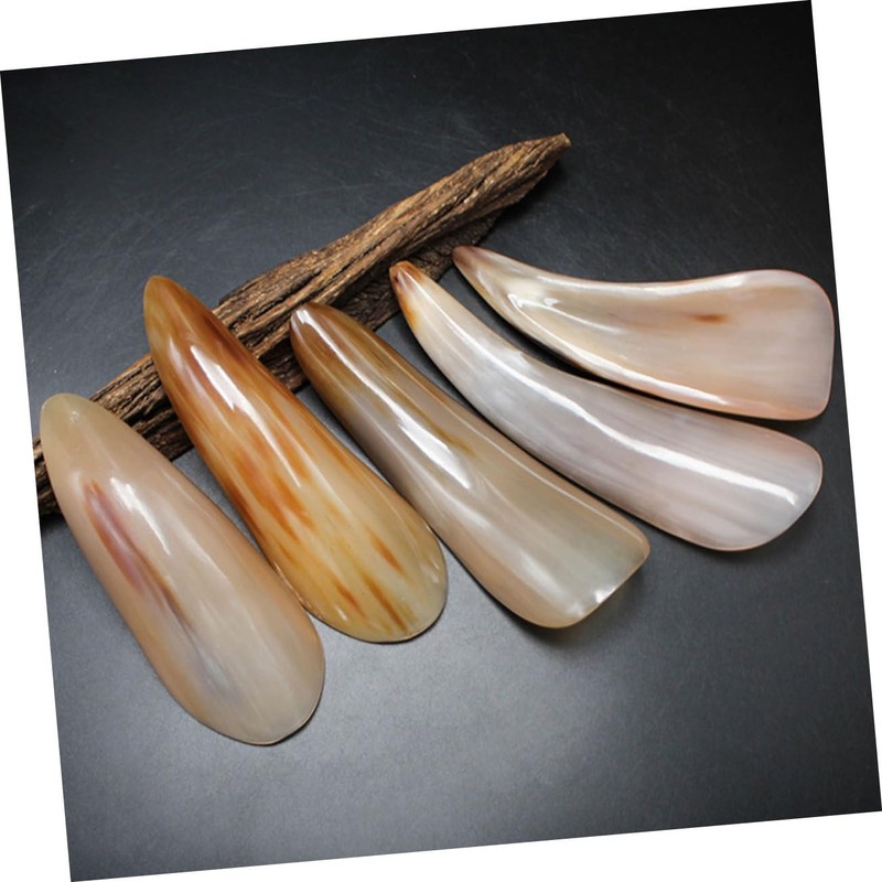 Ipetboom Acupuncture Massage Tool Massaging Board Gua Sha Tool Body