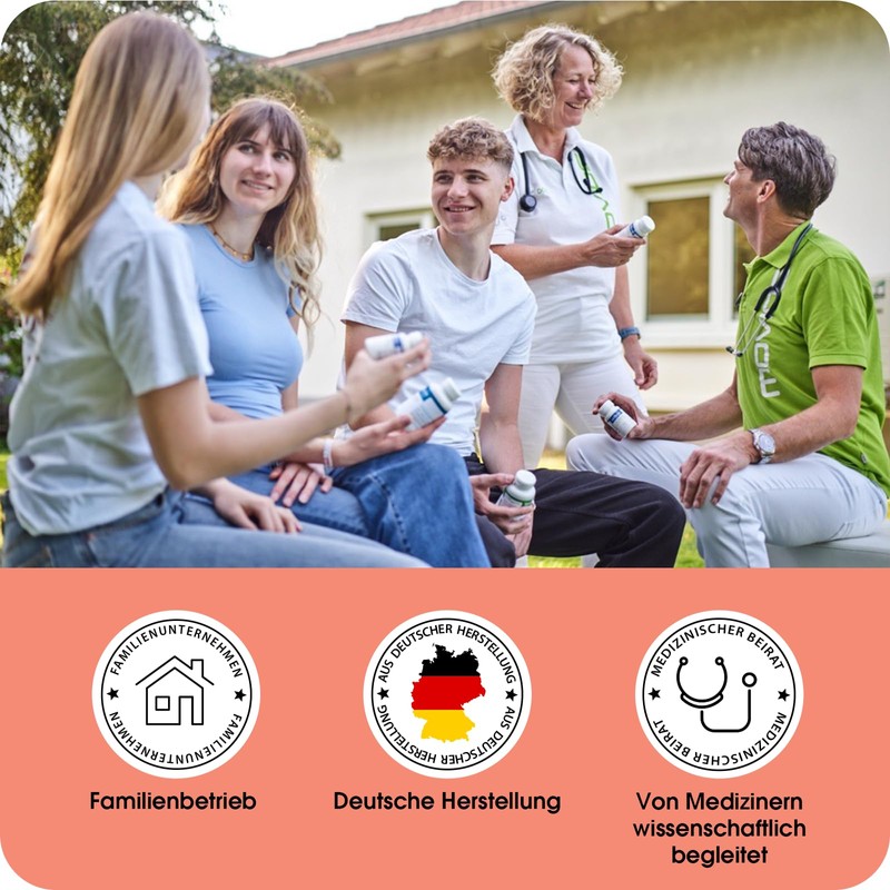 Fair & Pure® - Spermidin 6mg - 150 Kapseln -