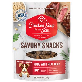 Chicken Soup for The Soul Savory Snacks