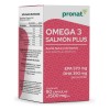 Omega 3 Salmón Plus con 90 Cápsulas Pronat