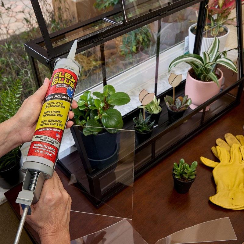 Flex Glue, Super Strong, Rubberized Waterproof Adhesive, Works Underwater, Use