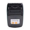 Bluetooth Thermal Printer 58mm Label Printer Pocket Printer 100‑240V for