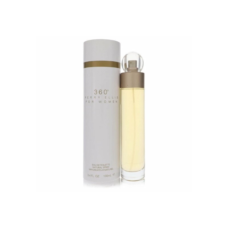 perry ellis 360 by Perry Ellis Eau De Toilette Spray