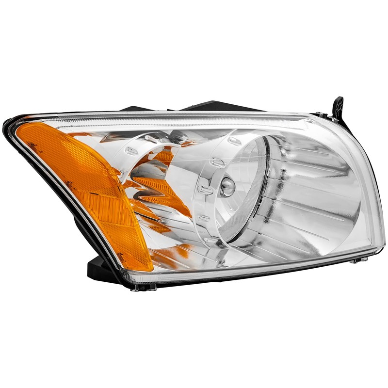 Aresparts 2pcs Headlights Assembly For 2007 2008 2009 2010 2011