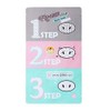 [Holika Holika] Pig Nose Clear Black Head 3-Step Kit x