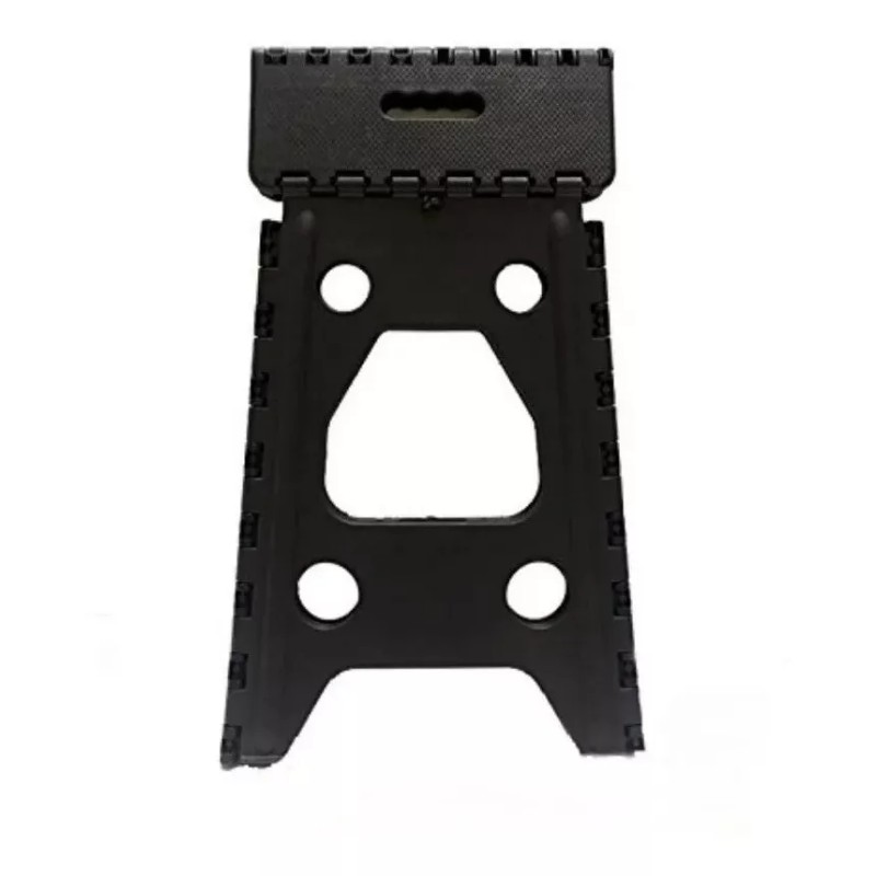 Home Banco Plegable Grande De Polipropileno Resiste 100 Kgs 46