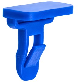 Rexka 10pcs Fender Flare Bumper Clip for Toyota Lexus 75392-35200 75392-04010 75392-0R010 4Runner Avalon C-HR Camry Corolla Highlander Land Cruiser Matrix Prius GS F GX460 LX570