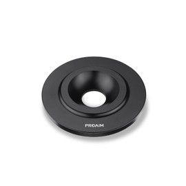 Proaim Mitchell Base to 100mm Bowl Camera Adapter. for Easy Quick Setups w Conversion Adapters. (BP-302-00)