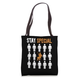 Stay Special Aerophone Bassoon Instrument Music Bassoonist Tote Bag
