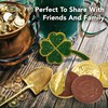 R.M. Palmer Milk Chocolate Gold Coin Half Dollars, Bulk Bag,