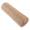 WHAMVOX Cooling Straw Pillow for Steam Breathable Neck Support Handwoven