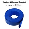 Eastrans 3 inch x 25 FT Pool Backwash Hose,5 inch