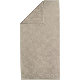 JOOP! Hand Towel Cornflower 1670 | 779 Graphite 50 x 100 cm