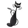 Home Decor Candlestick Durable Cat Candle Holder Decorative Candlestick Holder