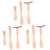 Minkissy 9pcs Eye Cream Massage Sticks Beauty Spoon for Facial
